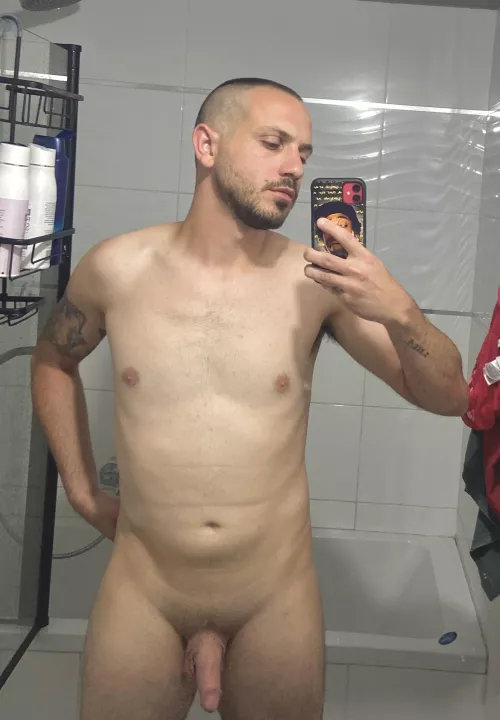 I’ve suck a dick for the first time last night at pub, beautiful gay dude with long hair was hitting on me , i was drunk so I took him to the bathroom 🙂 by MetroKilling