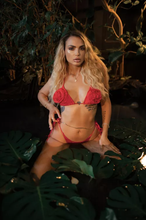 Jungle princess by irishsensation4