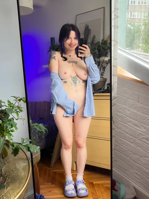 just a girl in  the world by Littlest_Fern