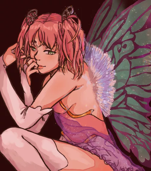 💕Kiss of Love💕 by UniversalSpyCrab