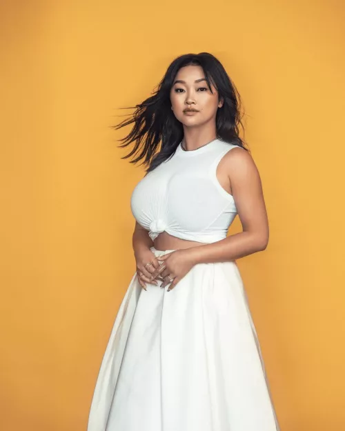 Lana Condor by mr_whiteside42