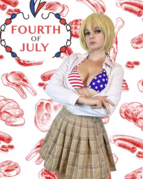 Meat meat by ElizawitchCosplay  by ElizawitchCosplay