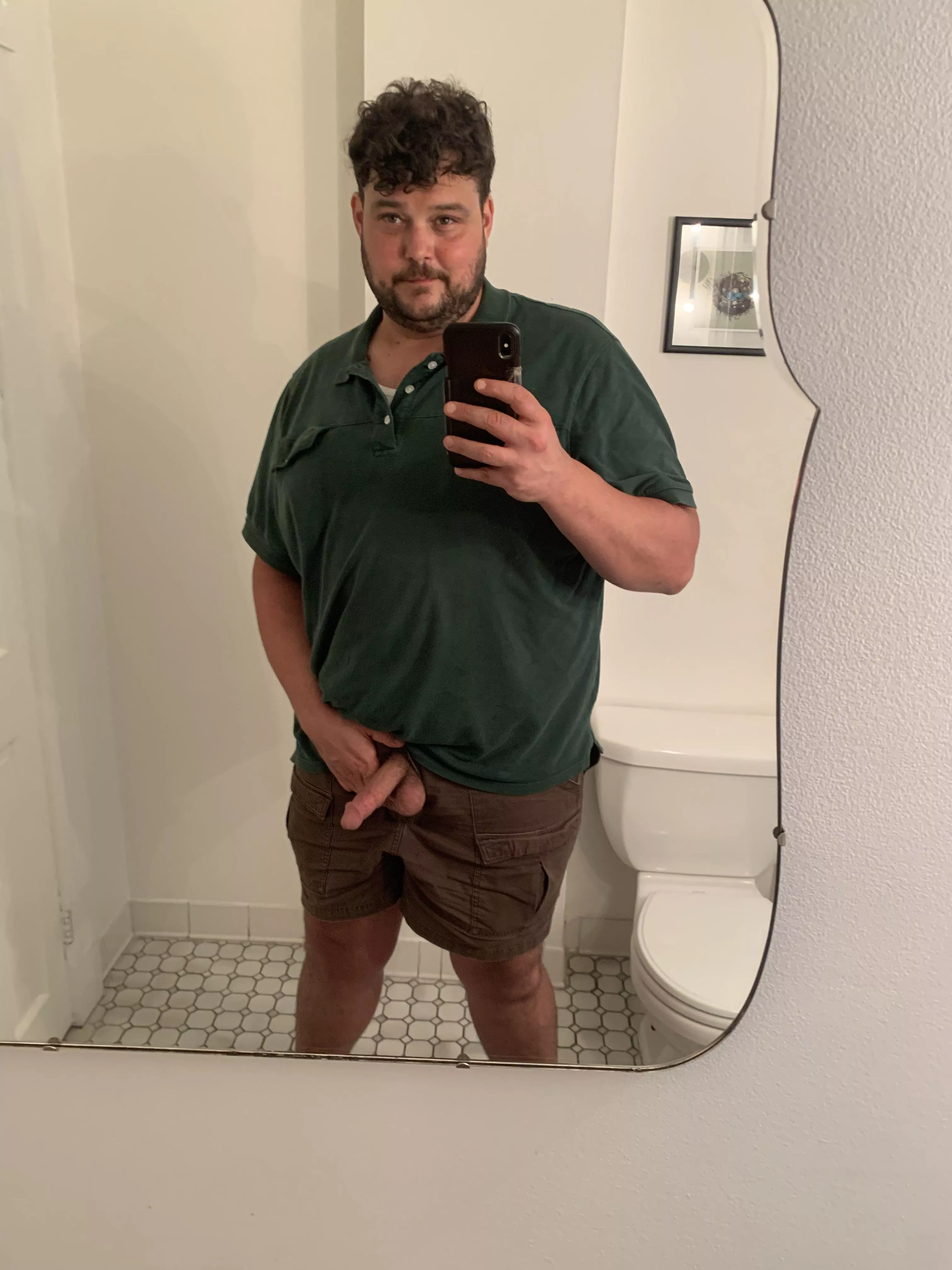 Meet me in the bathroom at the BBQ? posted by Careless-Future7672