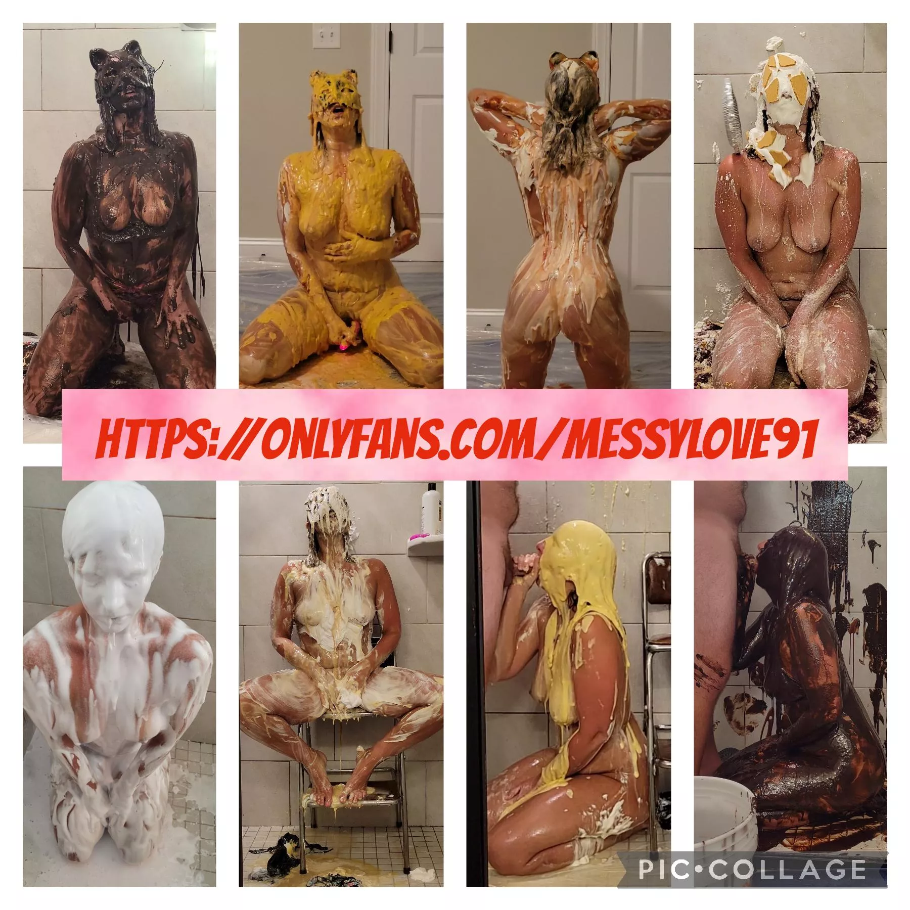 Mel takes off the mask!! Special ends soon! posted by lowcountryWAM