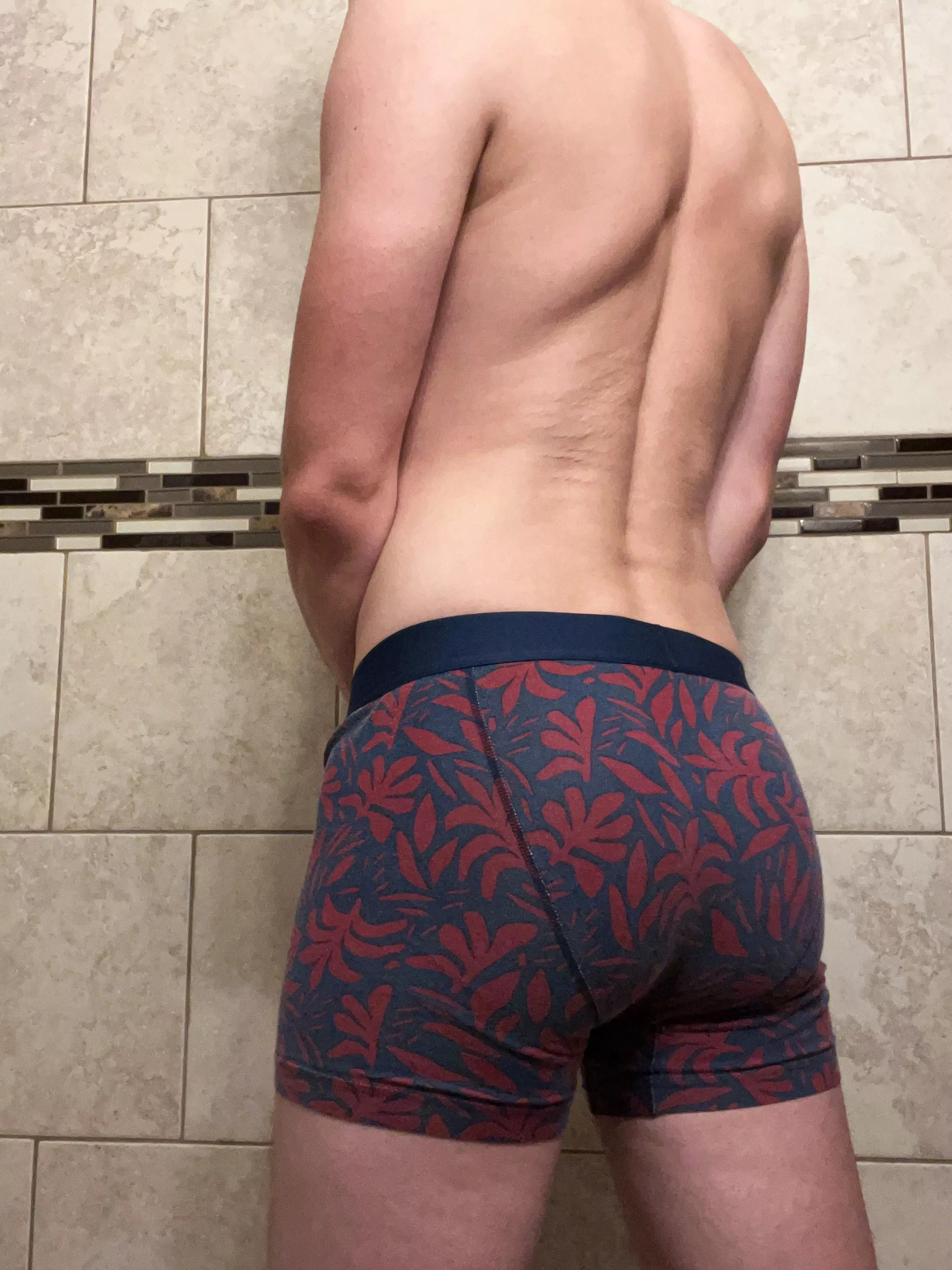 My butt in undies posted by nT_Throwawayzz12345