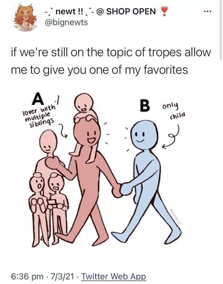 One of my absolute favorite tropes. Is anyone else liking some classic tropes? posted by PrincipleGlad3959