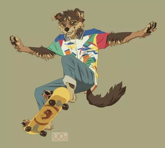 Please help me find the source of this artwork 🙏 by Billainous