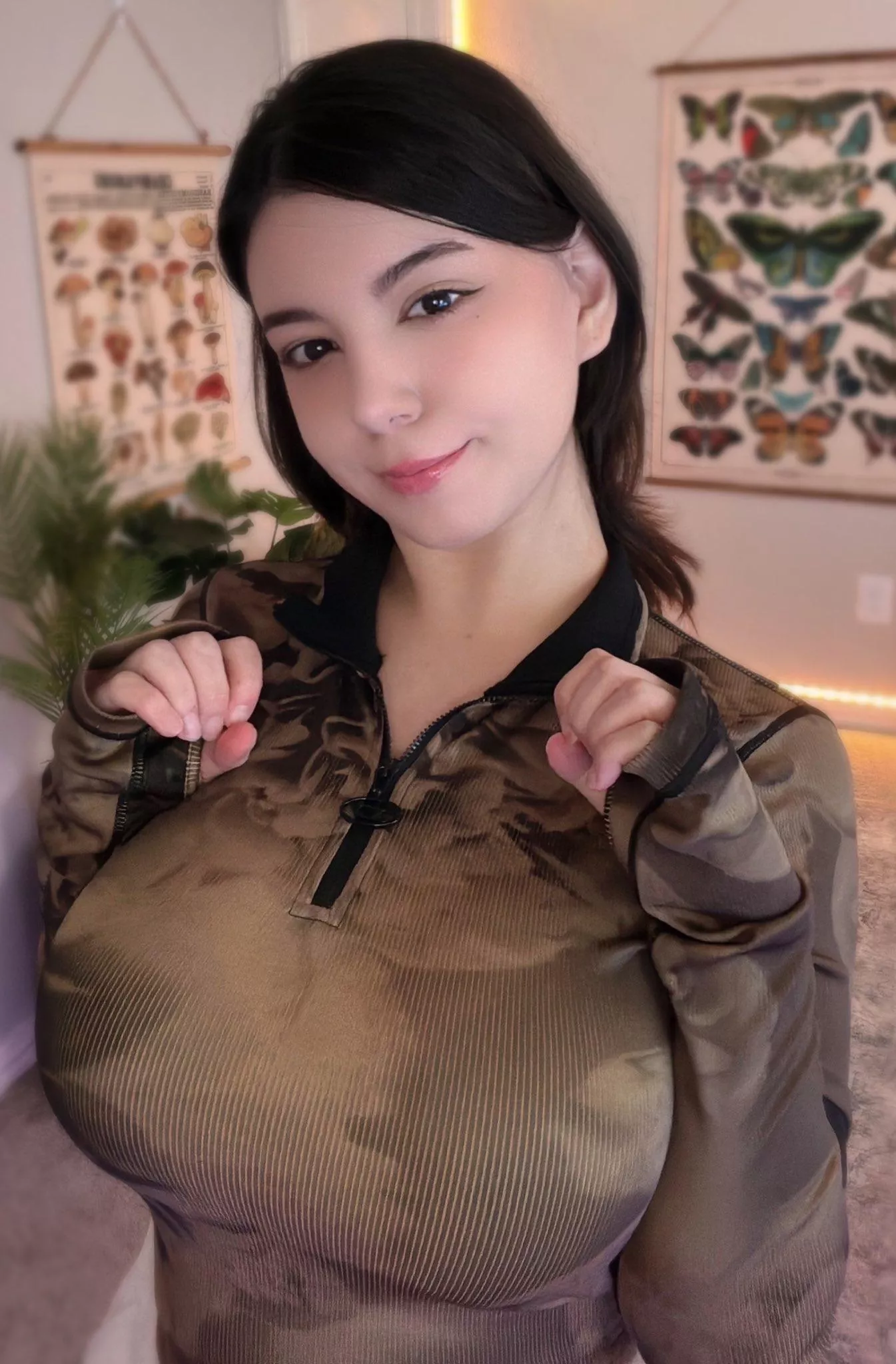 Quarter Zip Sweater posted by j31drake