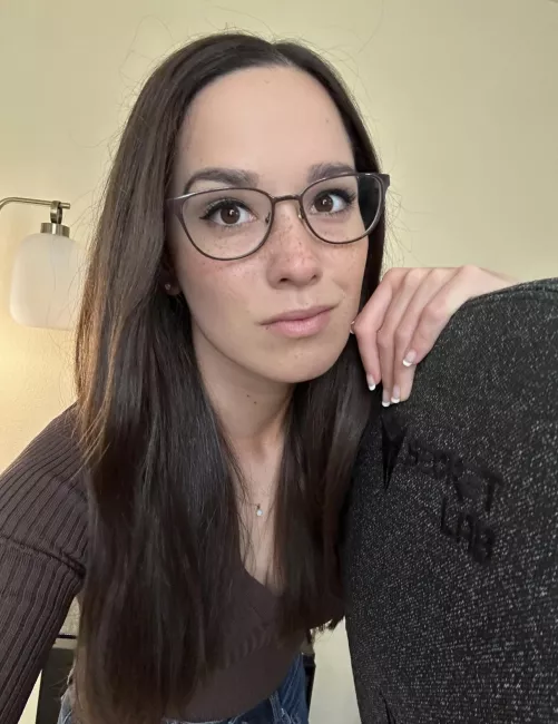 Ready for a long day in the office.  by AlanaAraya