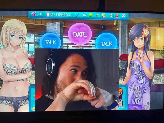 Re-watching the goat playing HP2 by MeMeSrUs696969