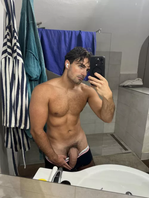 Say something hot and I’ll give u my last tape  by HardHors3