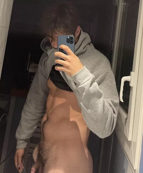 Say yes if you want to see my dick hard  by Automatic-Mode9086