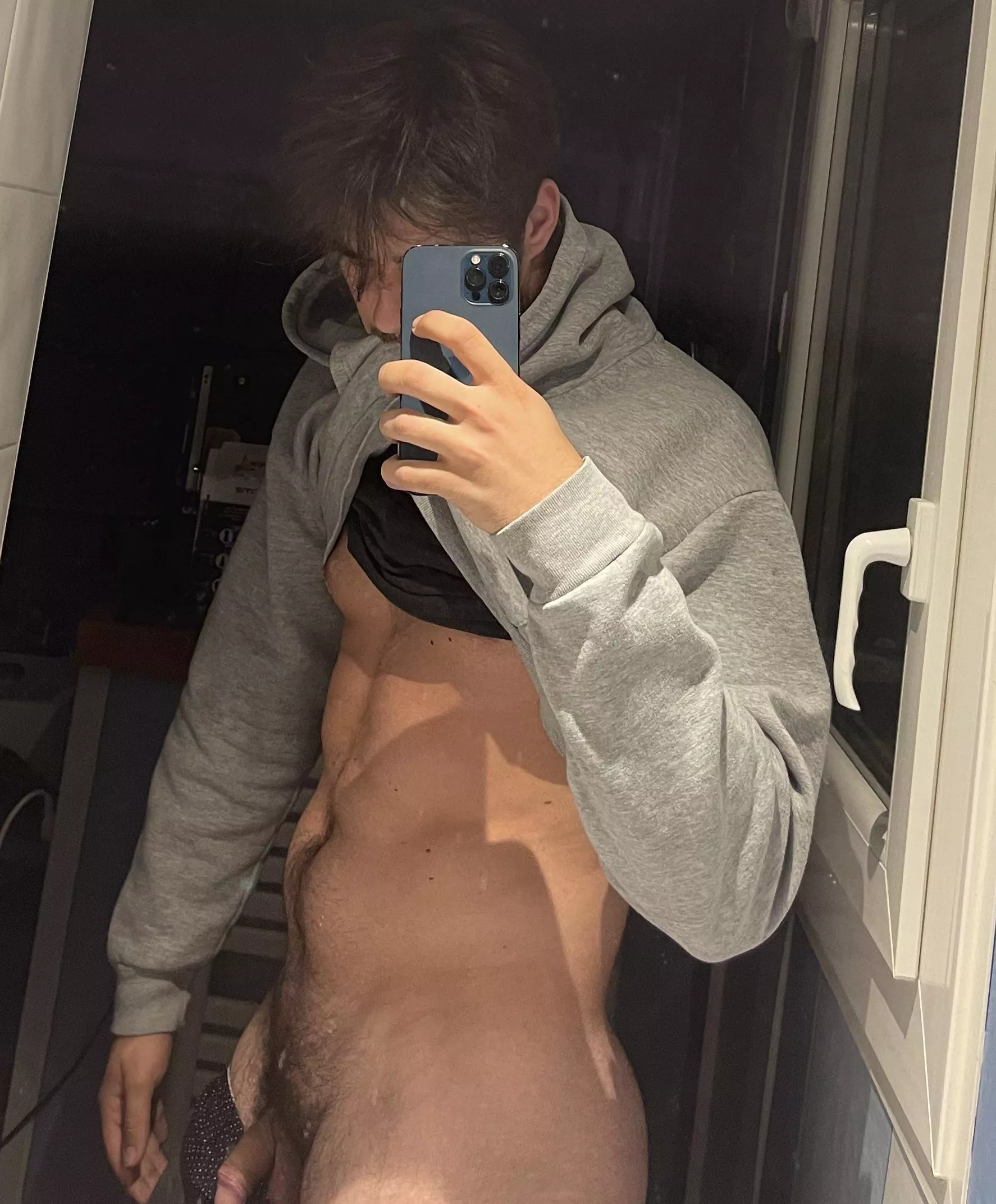 Say yes if you want to see my dick hard  posted by Automatic-Mode9086