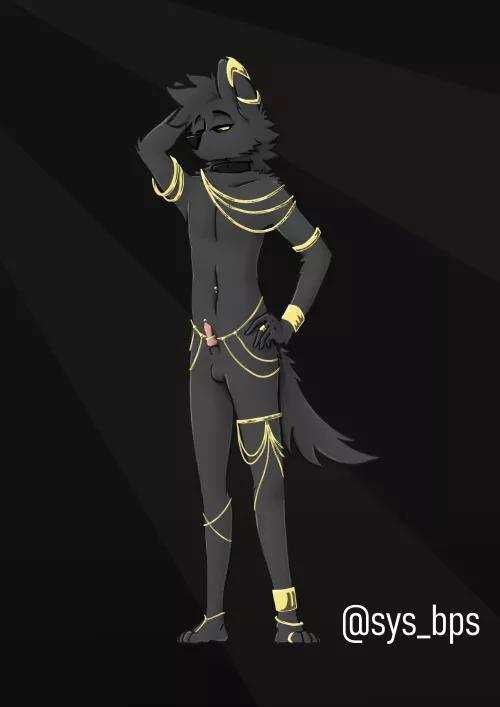 Shiny (OC, @sys_bps) by sys_bps