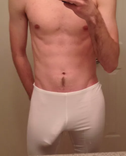 These joggers don't leave much to the imagination by RoyalEmergency1234