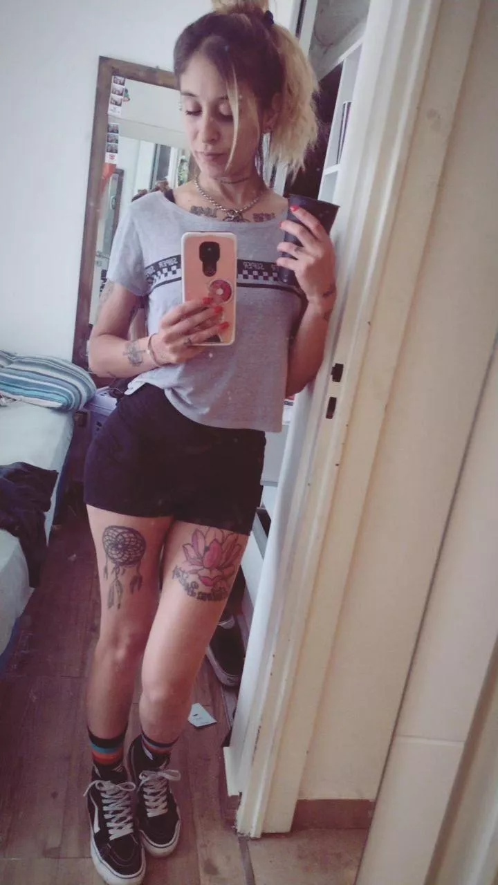 to train for a little while posted by Anastasiabluee