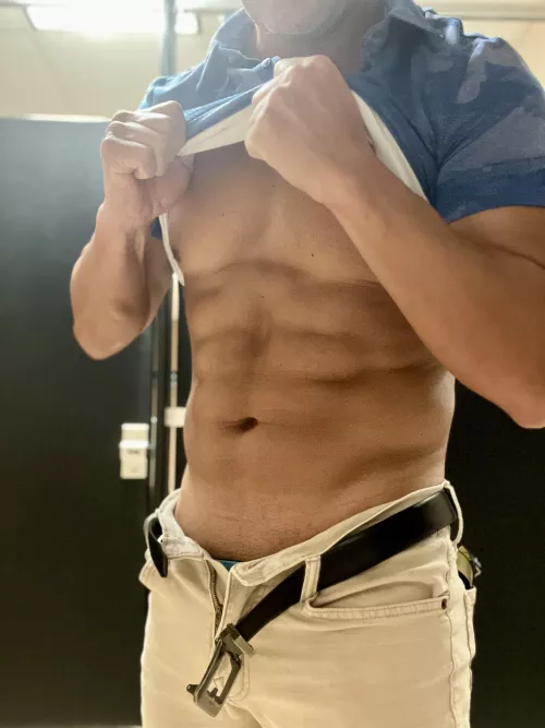 Wanna get wild with me in the faculty bathroom? by Future_Poolboy