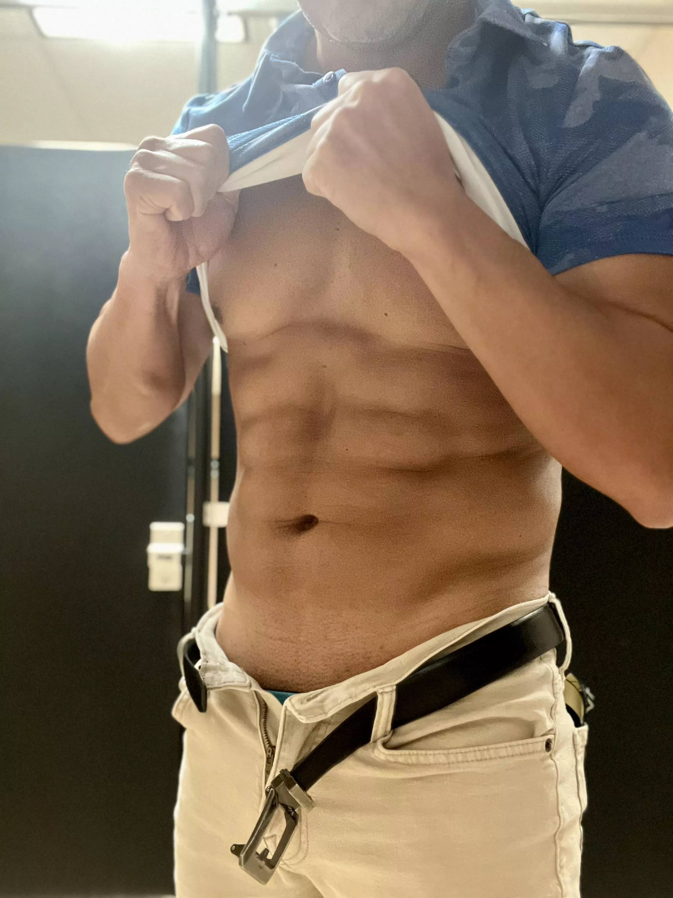 Wanna get wild with me in the faculty bathroom? posted by Future_Poolboy