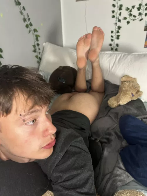 Want to come over one day?😳 by Favoriteteenboy