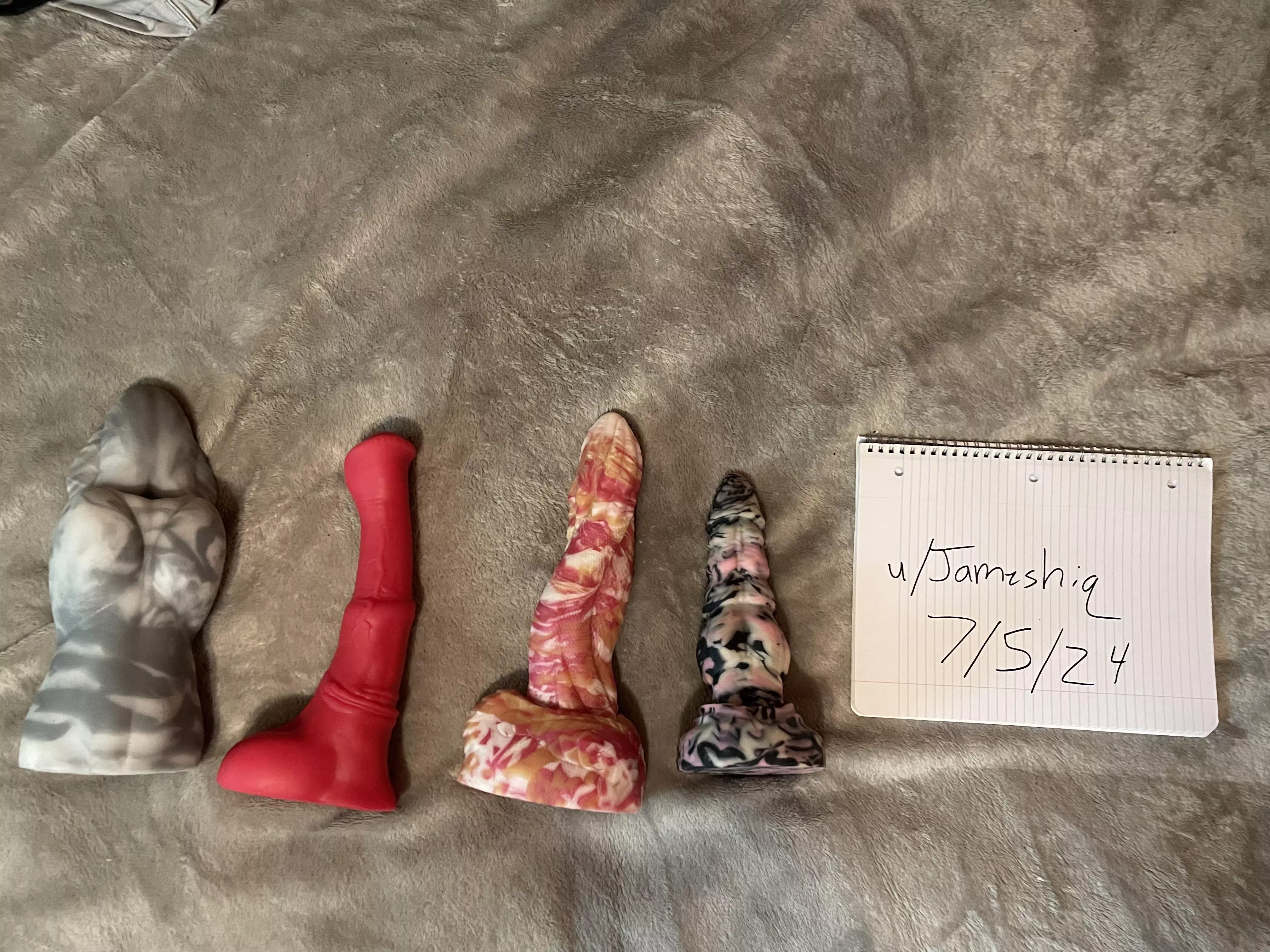 WTS - 4 Toys [Continental US] posted by Jameshiq