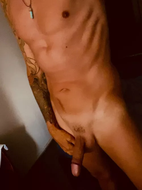 You walk in on daddy [50] changing, what do you do? by Civil-Ad2822