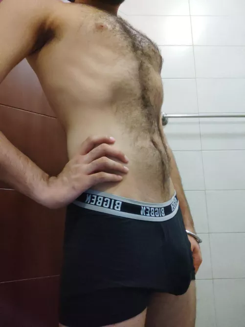 20m first post, ready to burst out by holyspirit3619