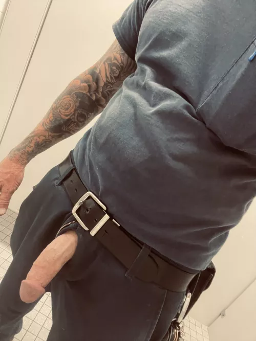 (42) Almost off work. I’ll be coming home like this. by Thatguyagain_444