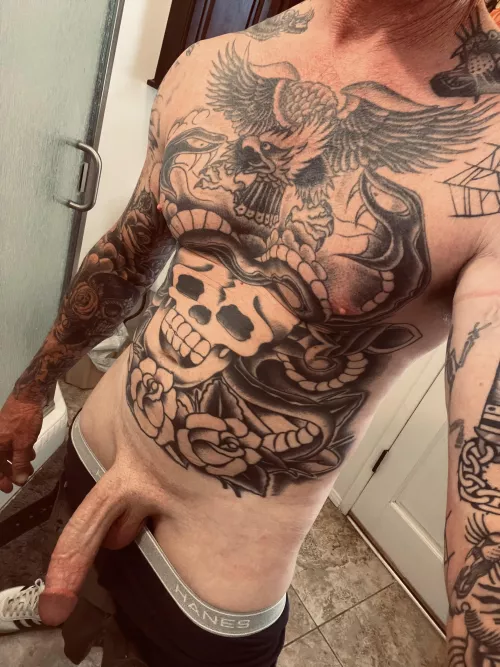 (42) Daddy just got home. Ready to relax by Thatguyagain_444