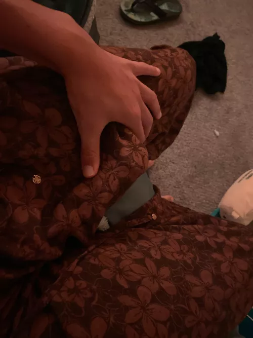 Always bulging out of my mind 18 by Hopeful_Jello9579