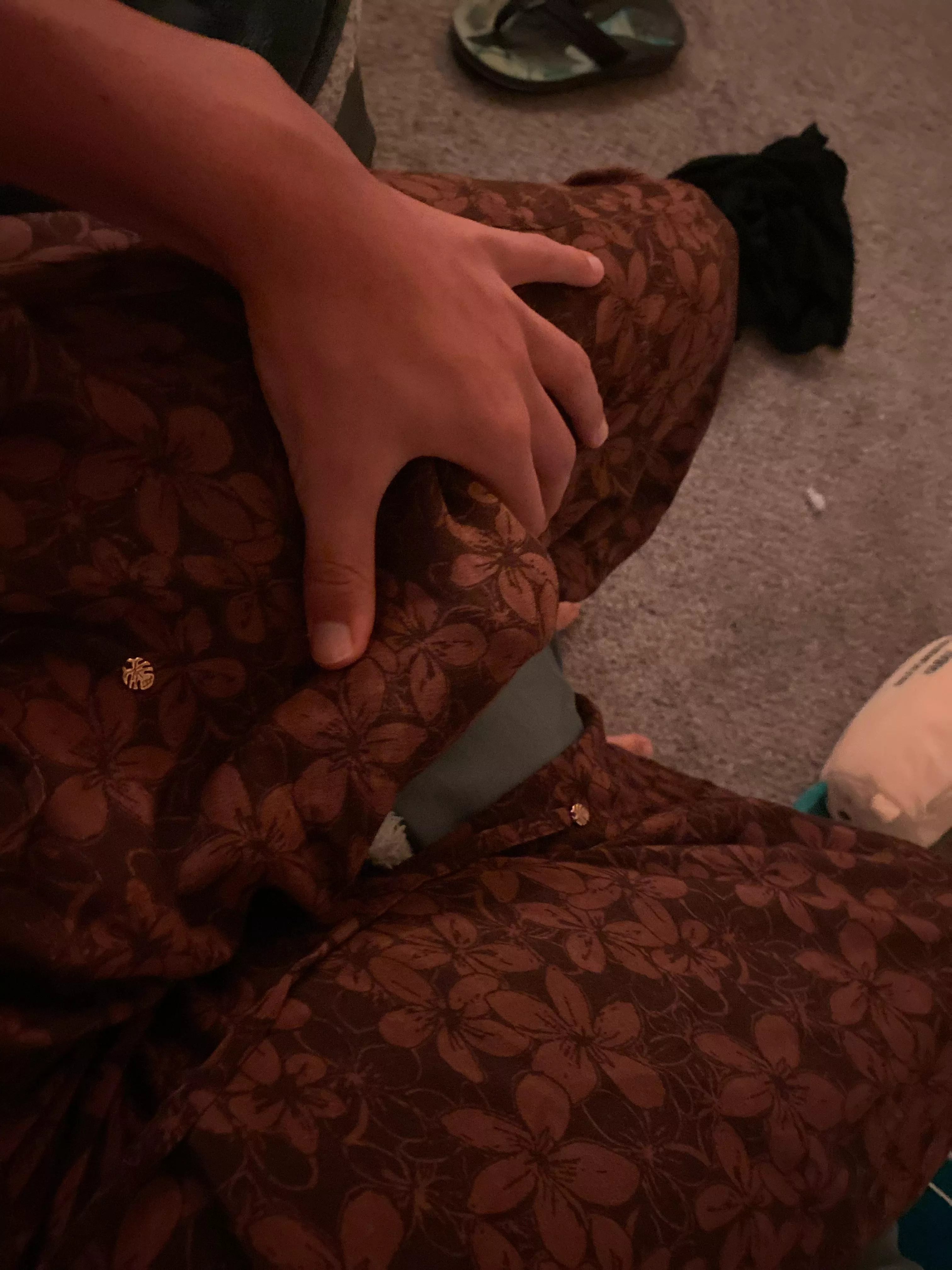 Always bulging out of my mind 18 posted by Hopeful_Jello9579