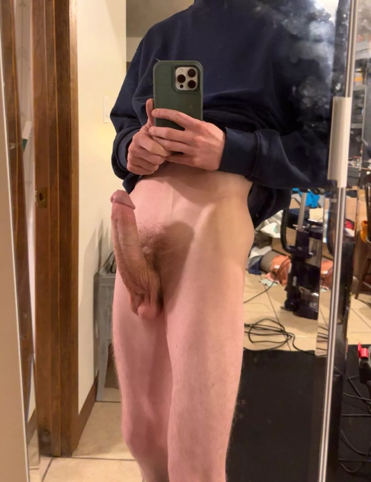 Am I massive? posted by Apprehensive_Oven449