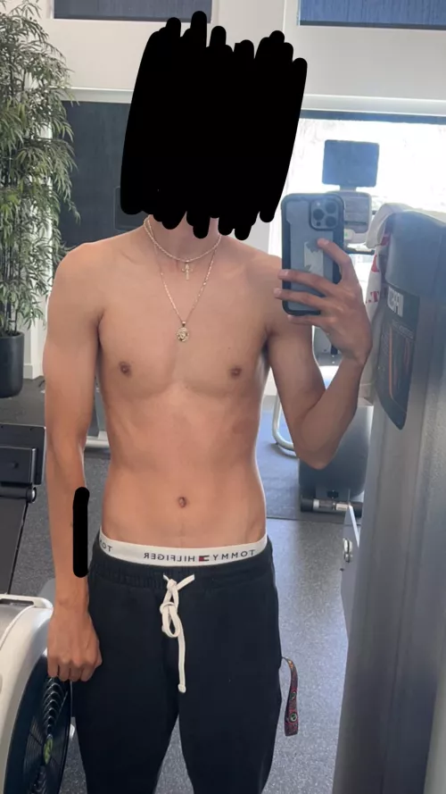 Am i your type ;) by DramaticAd1482