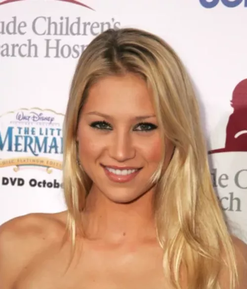 Anna Kournikova by thereal8thsage