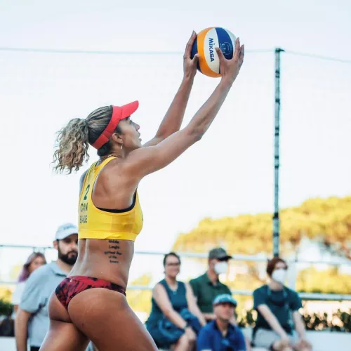 Brandie Wilkerson by MarcellusCastleberry