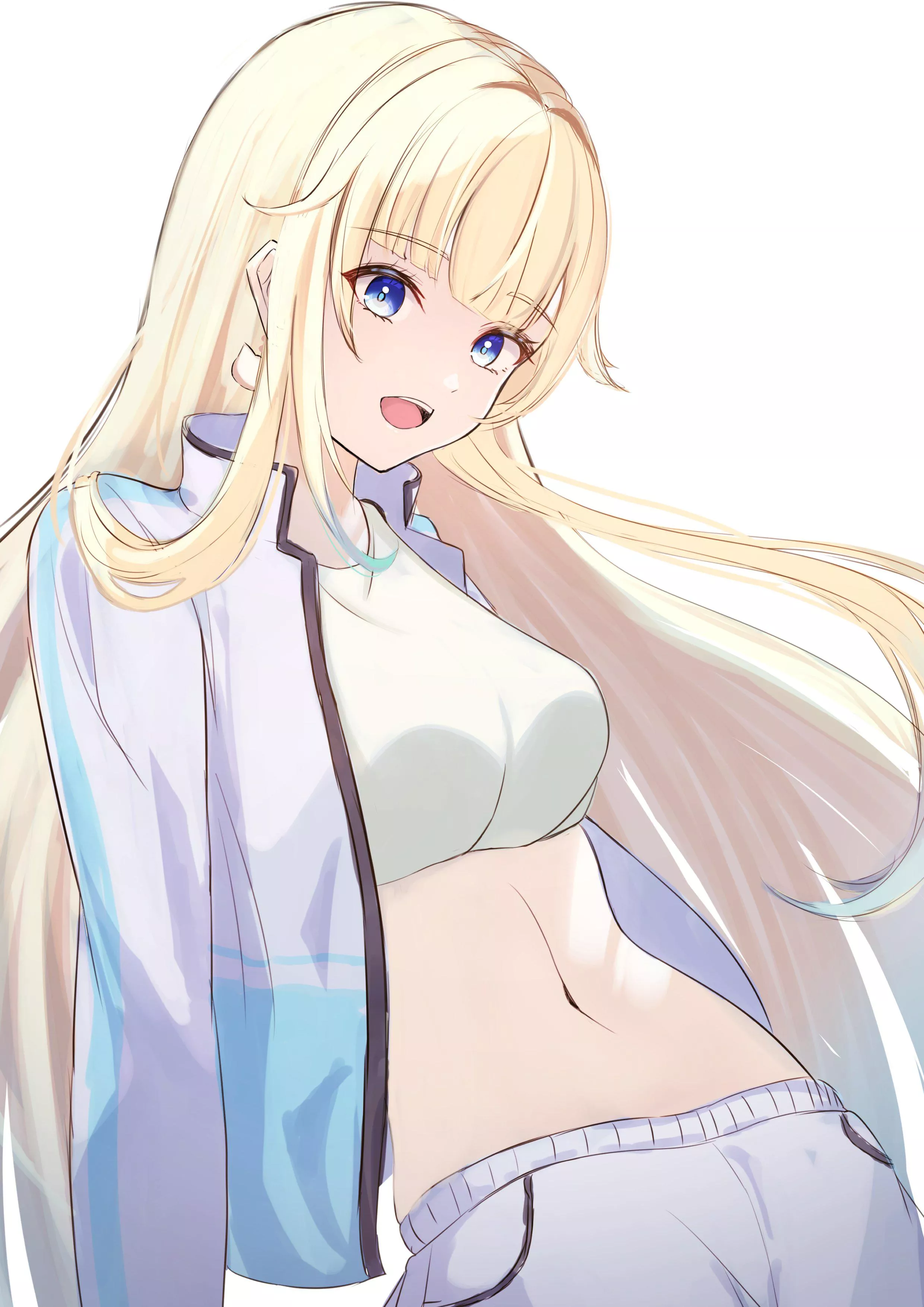 Ema Aizawa [VSPO] posted by CheetahSperm18