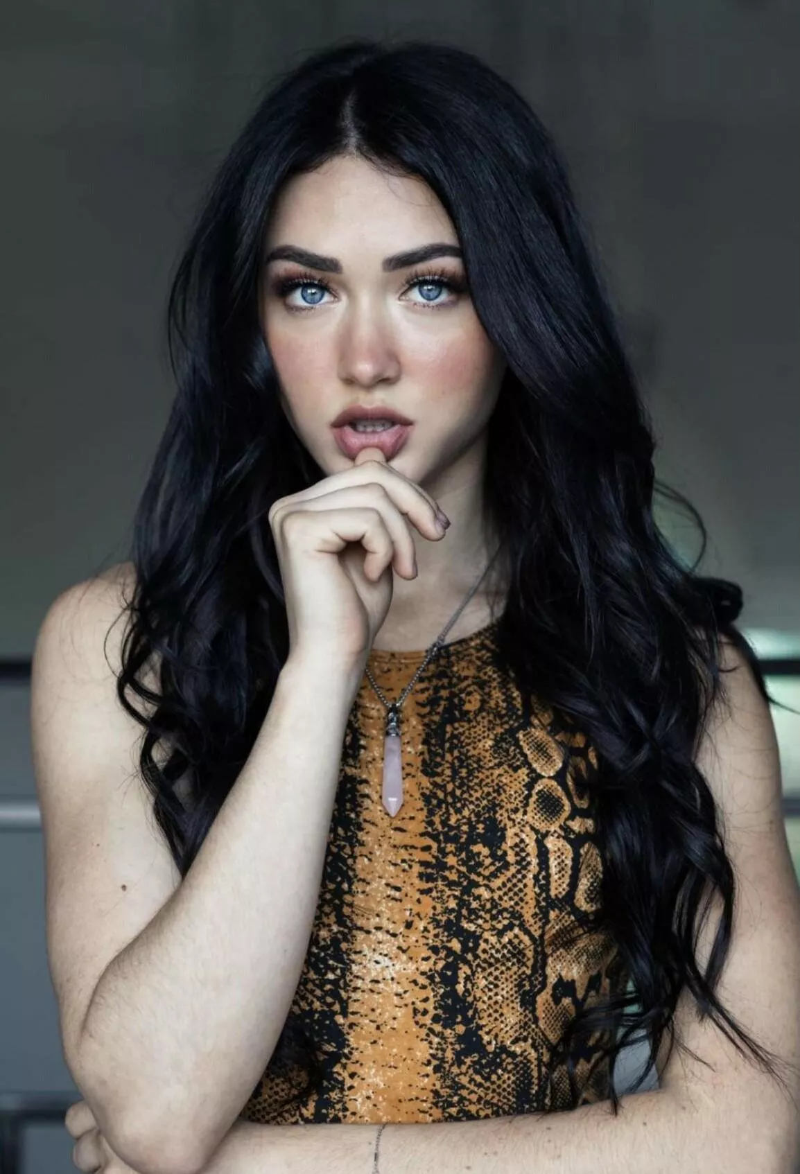 Evgeniya Lvovna posted by qwer5r