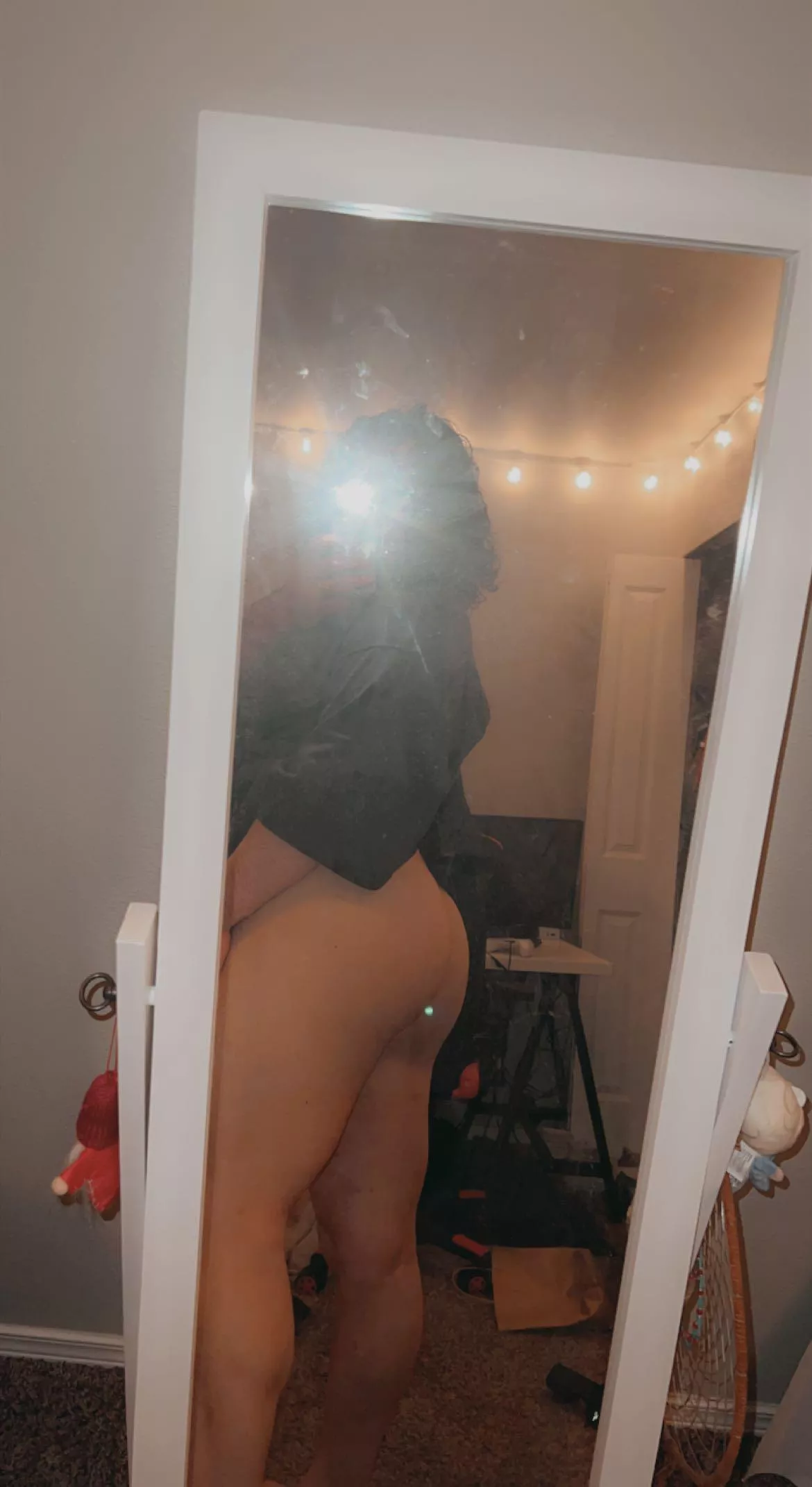 (F) Trans how are my glutes? posted by Shot_Sort_2808