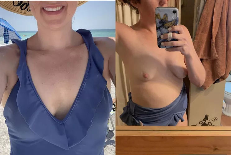 Fun day at the beach with great views by Nurse_Sadie