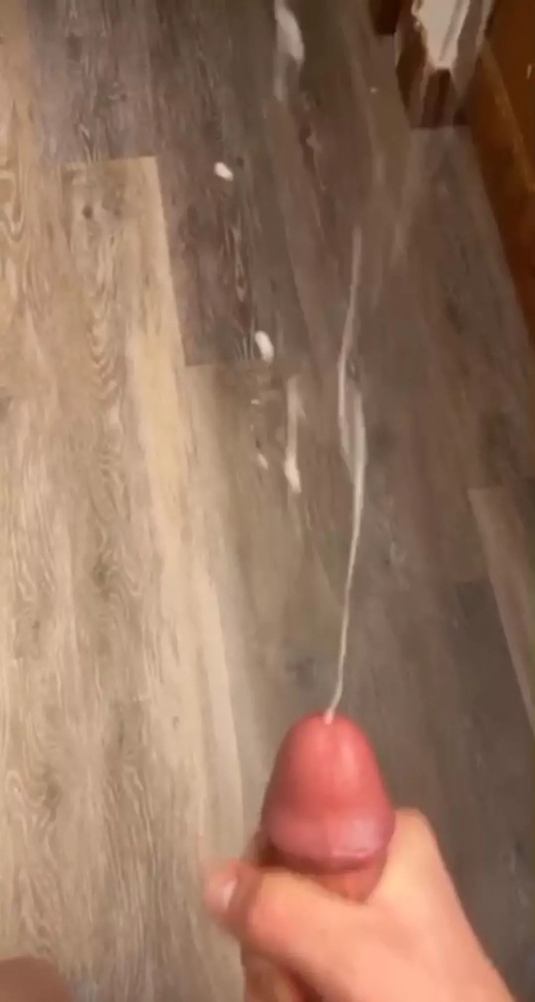 Got a massive load of cum come out. Dm me for the full video posted by Sad-Journalist-7754