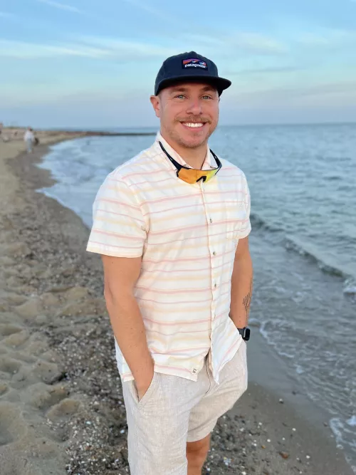 Happy 4th from Cape Cod bros 🇺🇸 by jaybirdbull