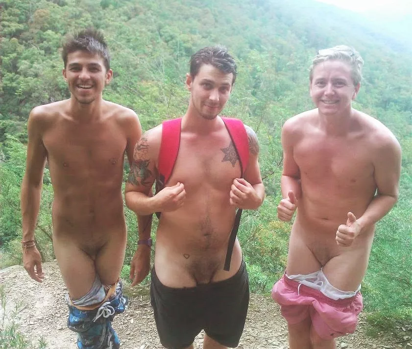 Hiking posted by Primal_Mantis