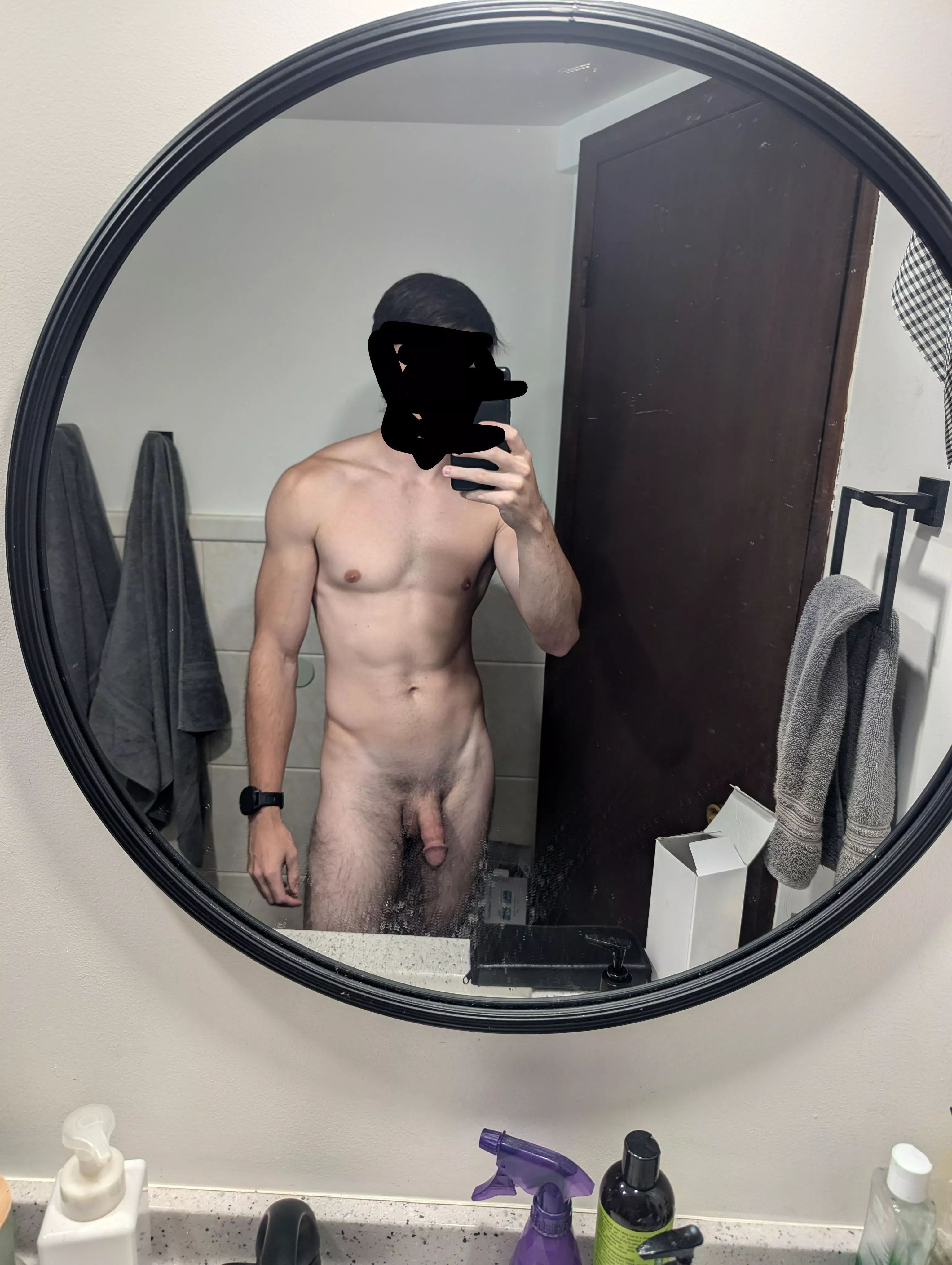 House to myself means naked all the time posted by yupdefgaywhodaguessd