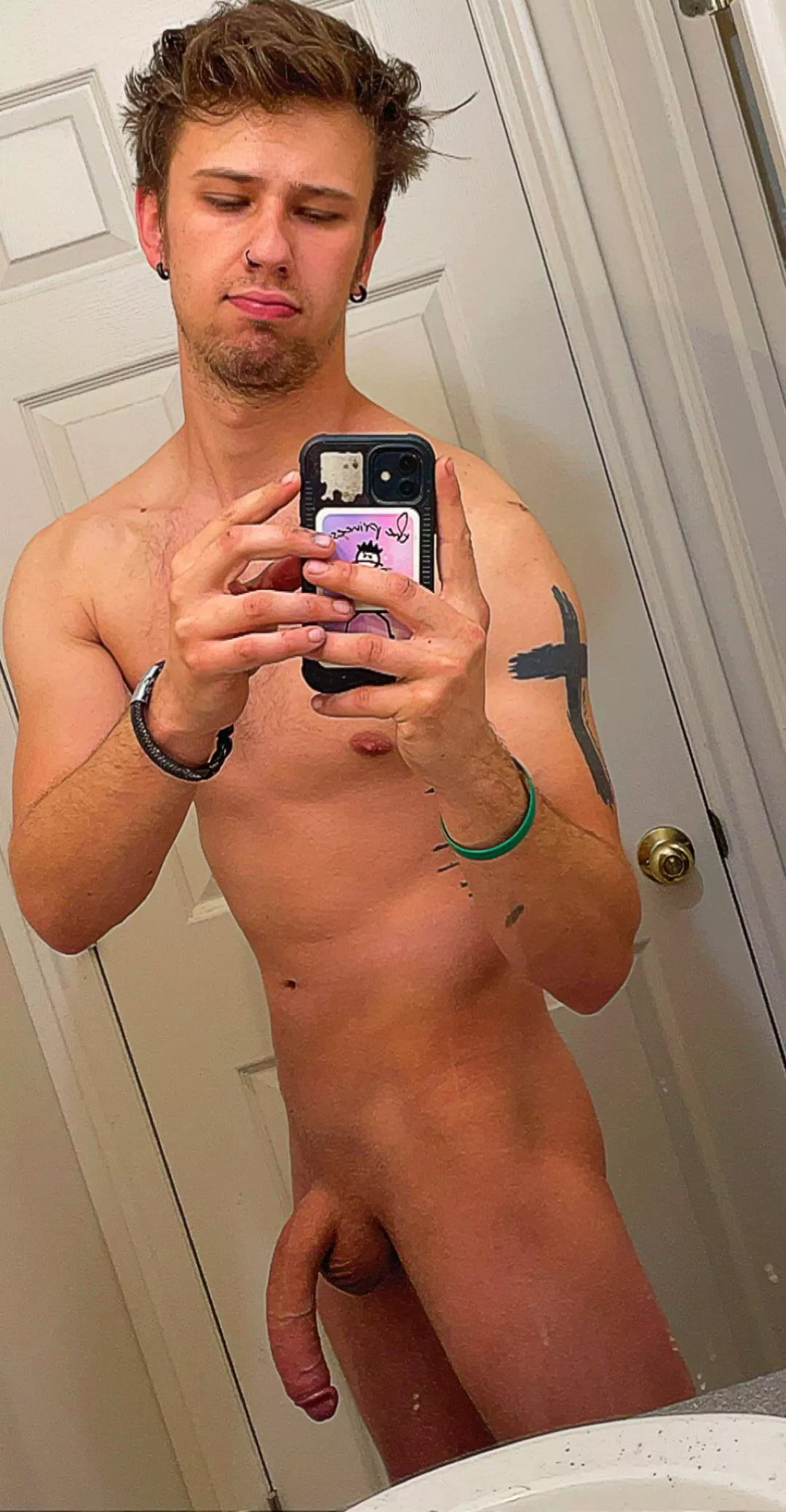 How would you get my big soft cock hard?  posted by Ill_Entertainment837