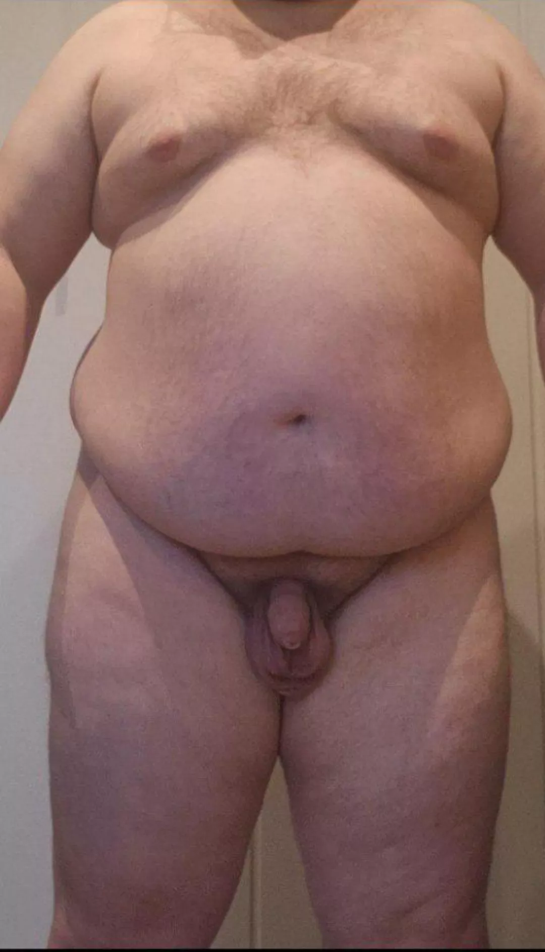 I feel so undesirable. posted by Telford_Fatty