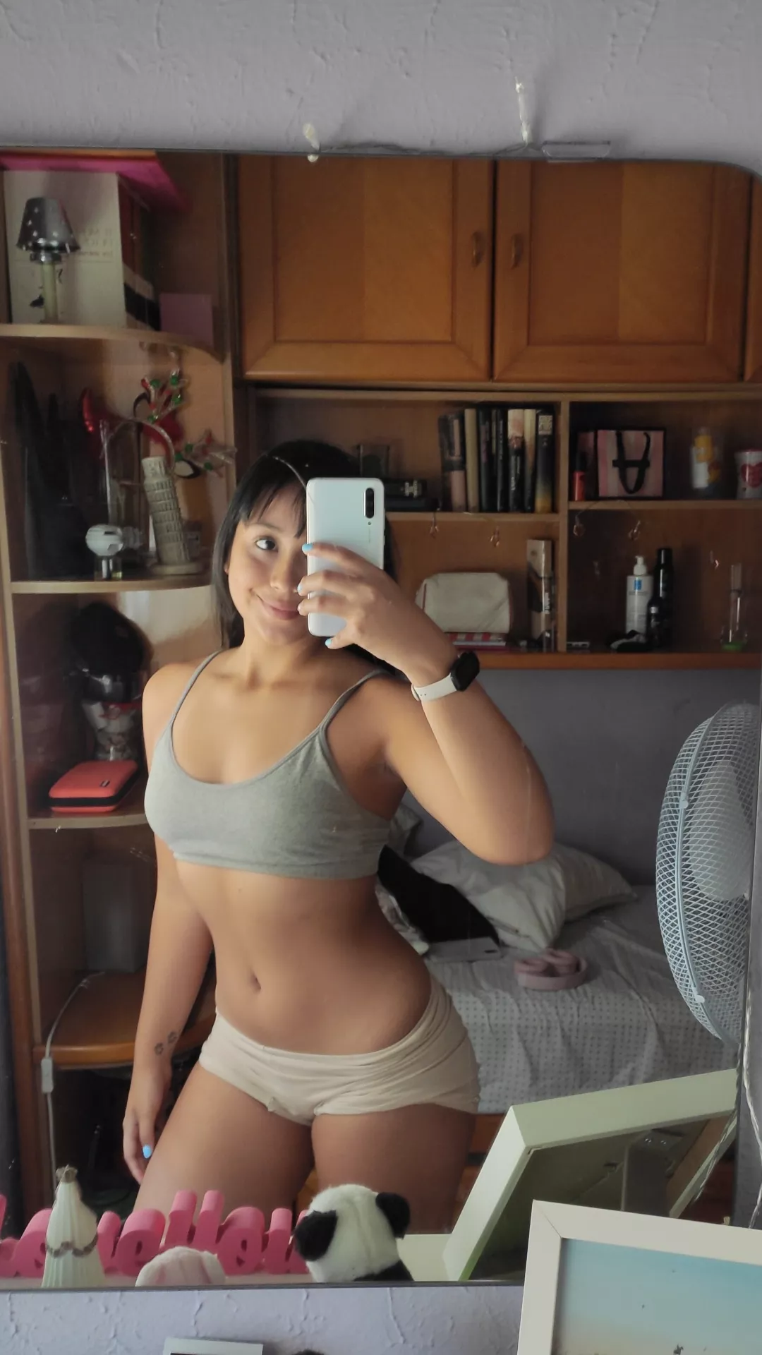 I love croptops they are so comfortable :)  posted by Katt_valentine