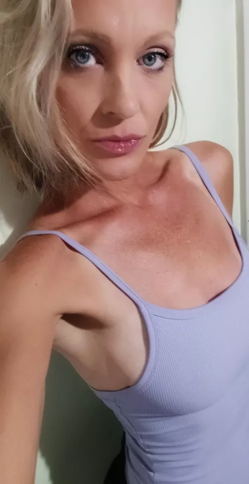 If it makes you feel good why not enjoy it  by BlondeMilfShake82