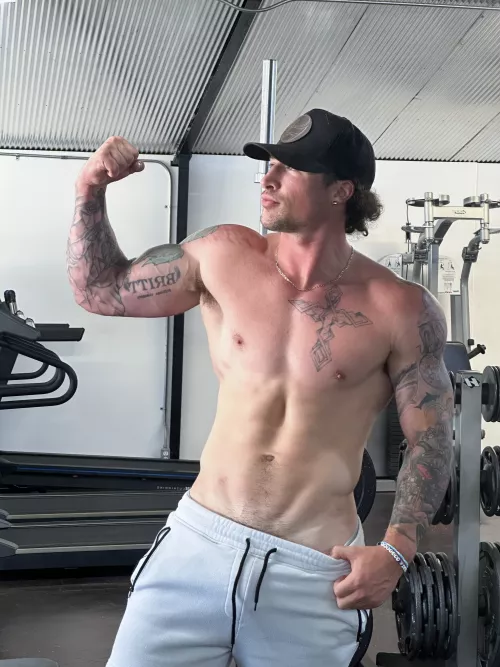 It would be easier if you would pull down my pants for me ;) by AtlasGaines