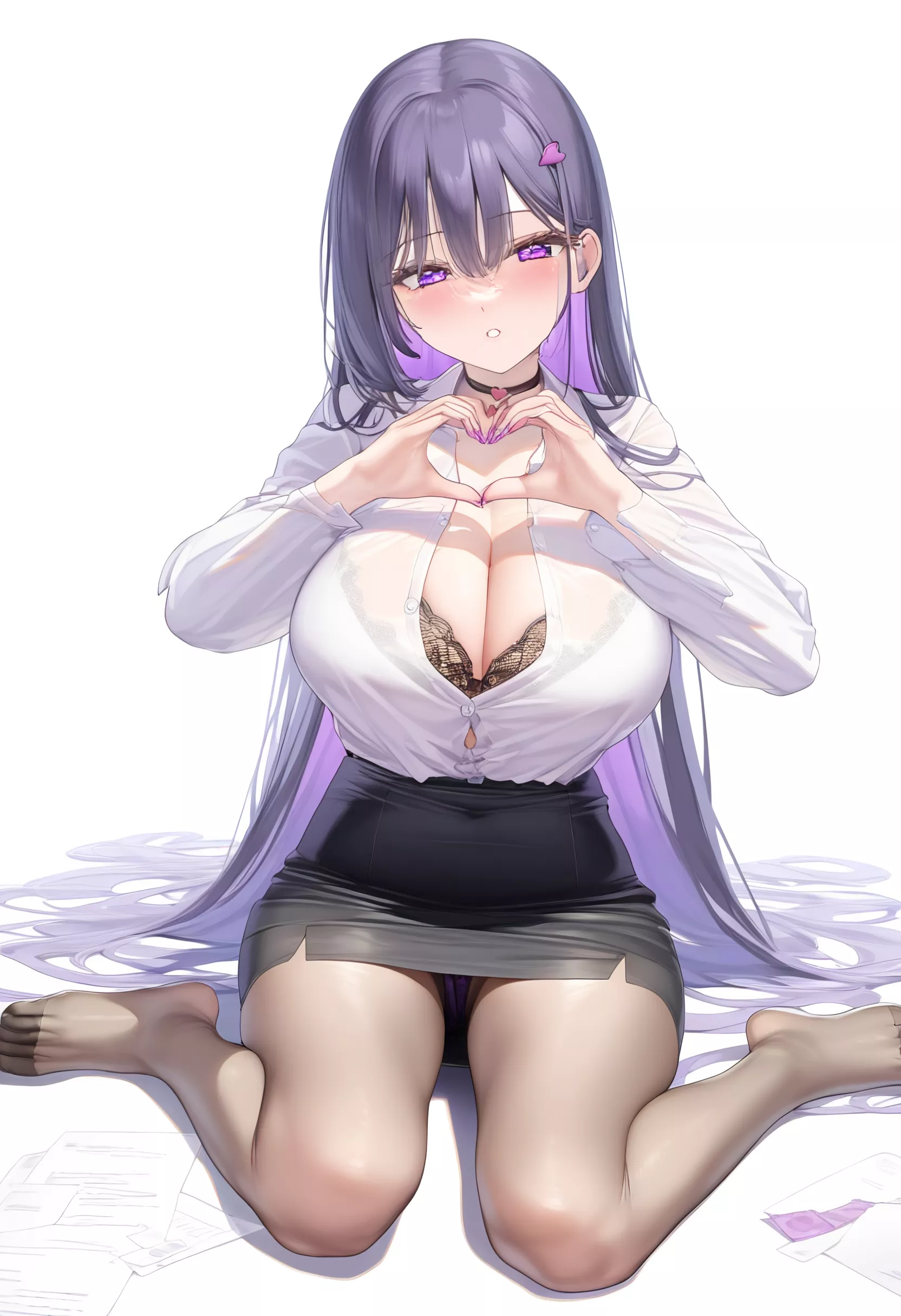 Loving Colleague  posted by CheetahSperm18