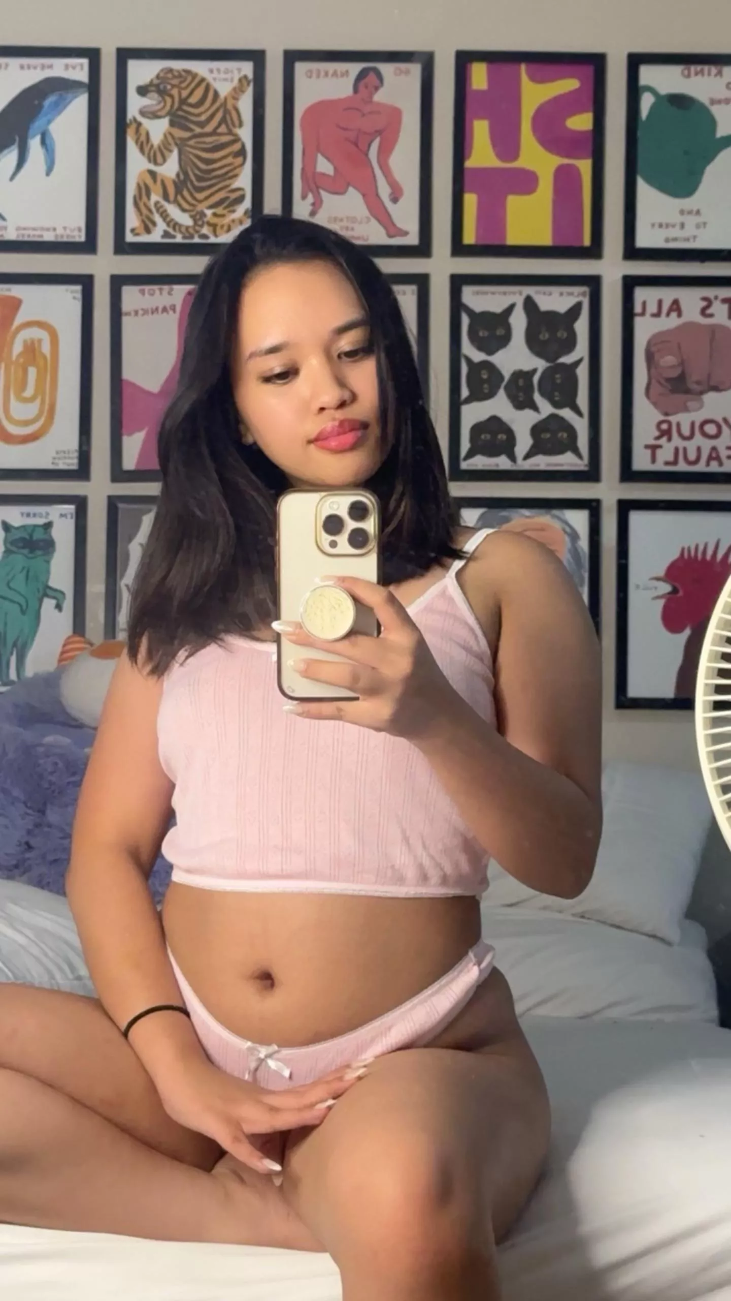 Might just be your fave petite asian posted by Worldly_Evidence_575