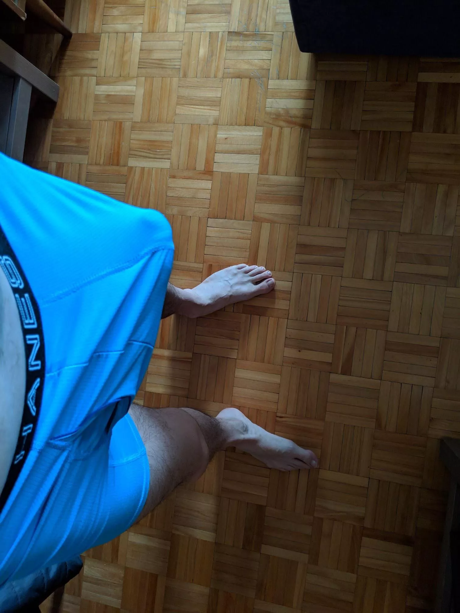 My hubby’s bulge (46) posted by forfoxsake155